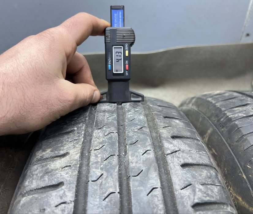 Шини літо 175 65 R14 Continental Eco Contact 5 резина літні