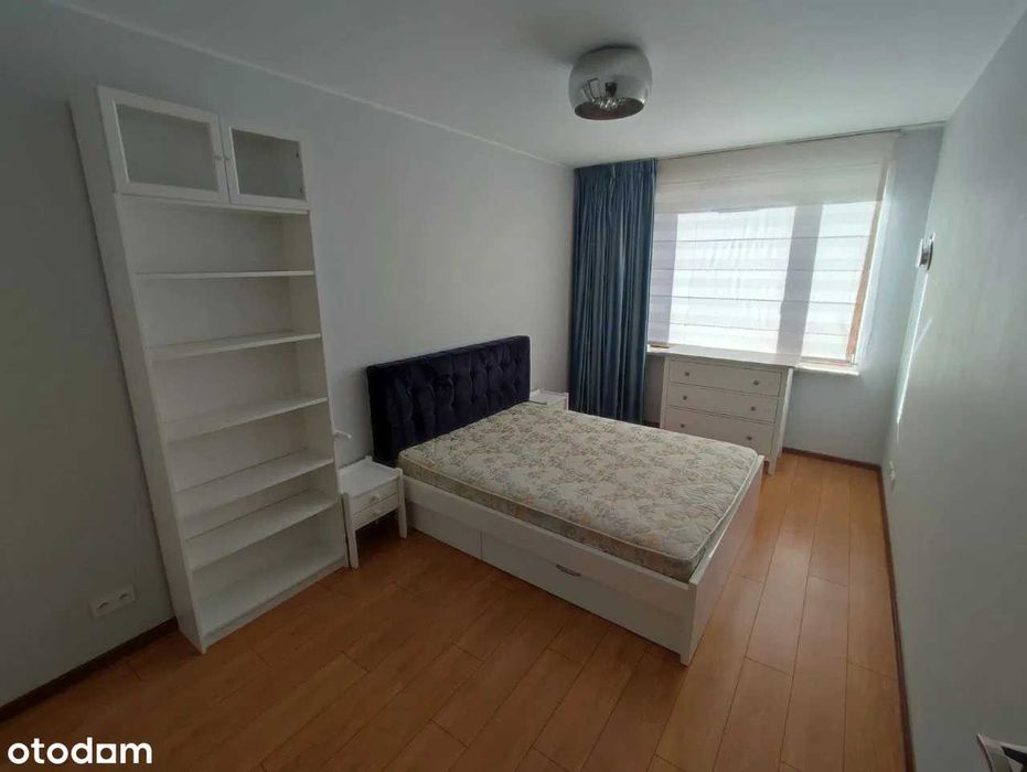 Nowoczesne, jasne mieszkanie do wynajęcia na spokojnym osiedlu.