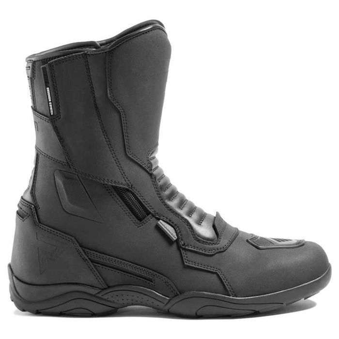 Buty motocyklowe Rebelhorn Scout Black Matt