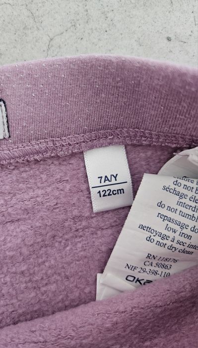 Okaidi leginsy ocieplane 122