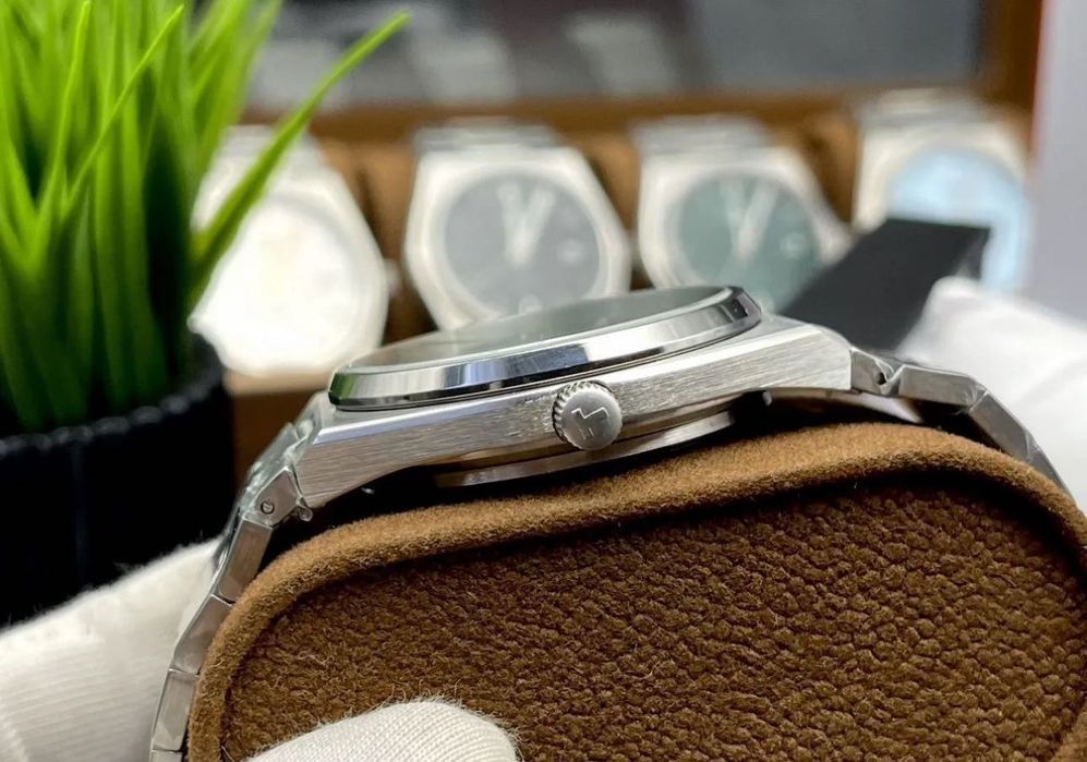 Часы наручные Tissot prx 40мм Tiffany