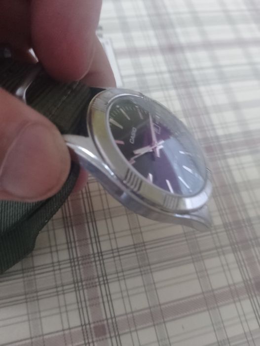 Męski zegarek Casio MTP1308