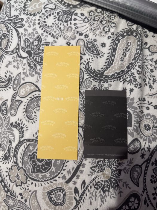 Zestaw Jini Jinni Nmixx mixxpedia photobook Pick La kpop