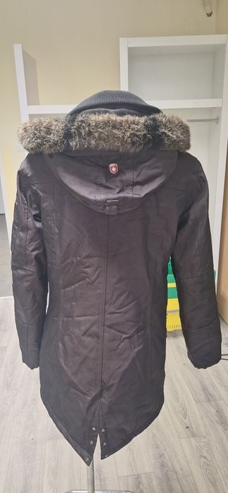 Damska kurtka zimowa Wellensteyn Schneezauber stan bdb
