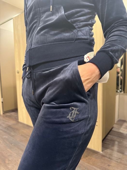 Велюровий костюм Juicy Couture,