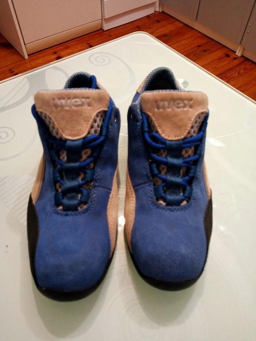 Uvex półbuty ochronne