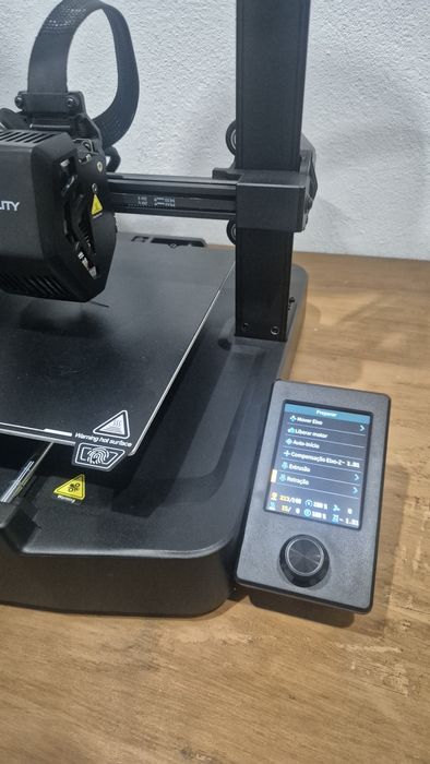 Impressora 3D Creality ander 3 v3 SE