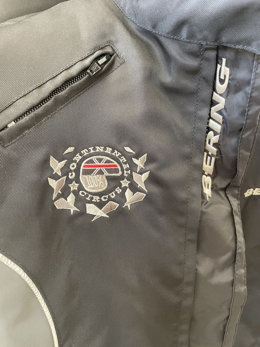 Casaco Moto Bering - Mulher T1