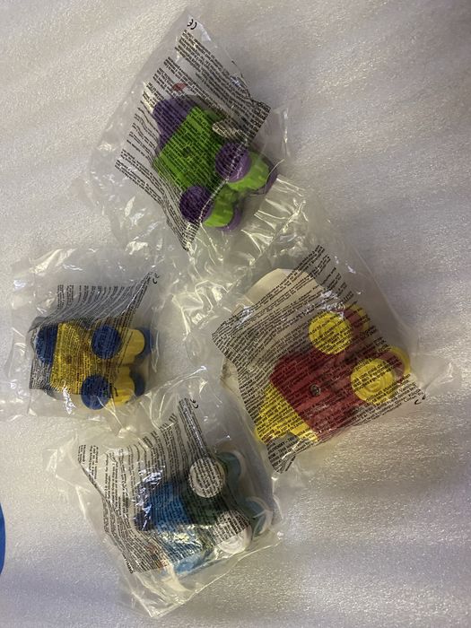 Brinquedos McDonald's