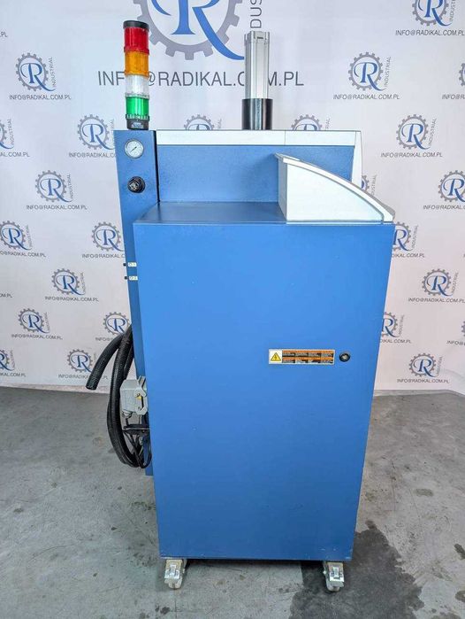 Nordson VersaPUR - станція для плавлення ПУР-клею (PUR) до HOMAG