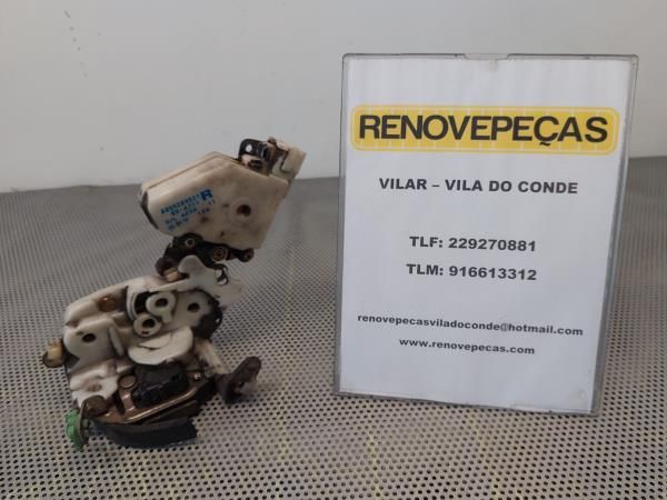 Fechadura / fecho porta frente direito NISSAN Primera Sedan (P10)