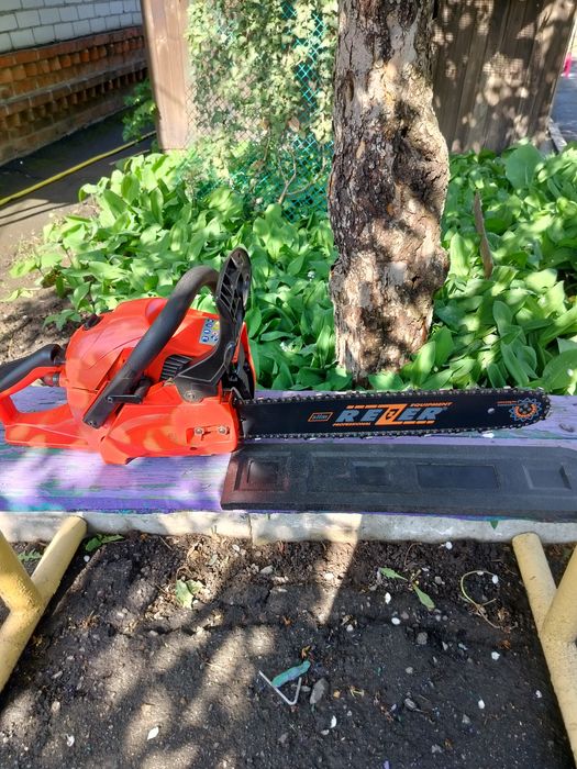 Бензопила Wintech WGCS 401