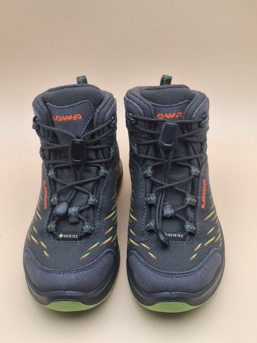 Черевики Lowa Zirrox GTX MID Junior Нові 23,25,27,28р.