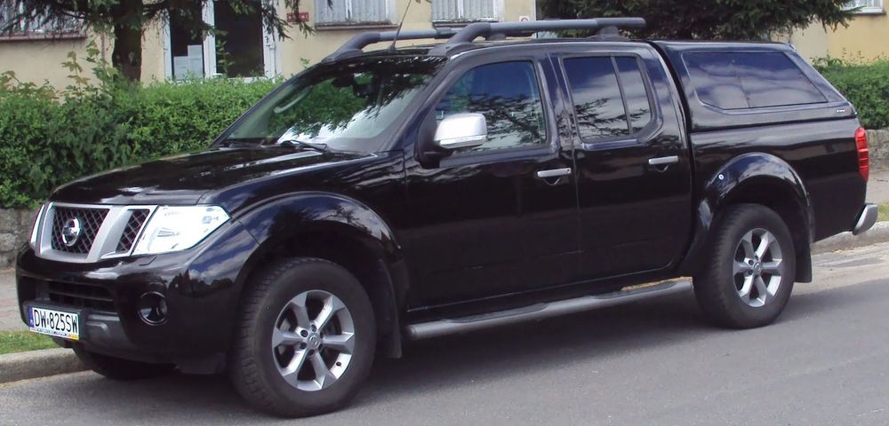Nissan Navara