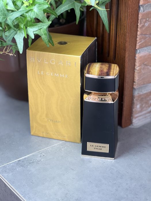 Духи чоловічі Bvlgari Tygar Le Gemme. Парфуми Булгарі Тайгер 125 мл
