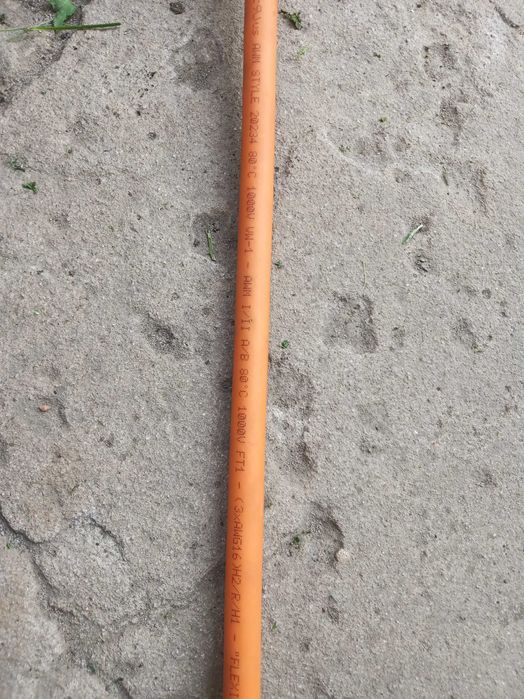 Кабель управления экранированный высокотемпературный 3х1,5