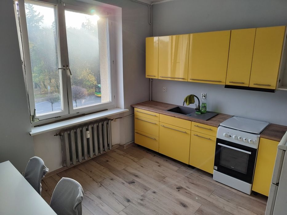 Mieszkanie na wynajem 39 metrow plus piwnica