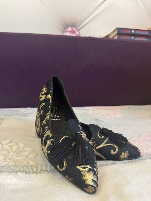 Балетки Ballerino made in Italy