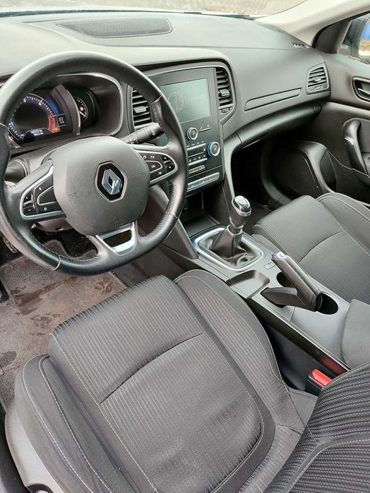 Renault Megan 4  2018 БЫСТРАЯ ПРОДАЖА