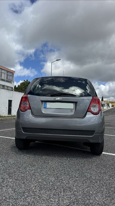 Chevrolet Aveo 1.2 de 2009