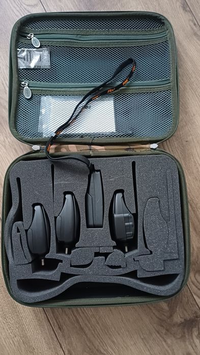 Sygnalizatory fox rx+