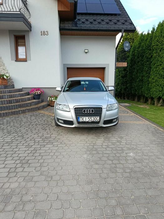 Audi A6 Limousine