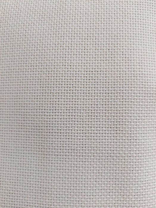 Канва для вышивки Zweigart 14 цвет молочный