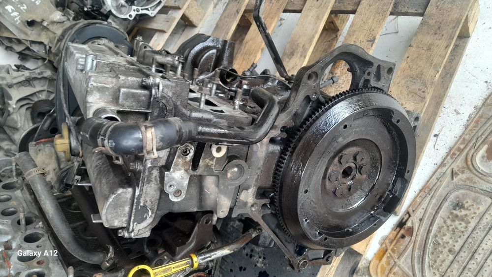 Мотор+КПП 1.6 бензин Опель вектра Б