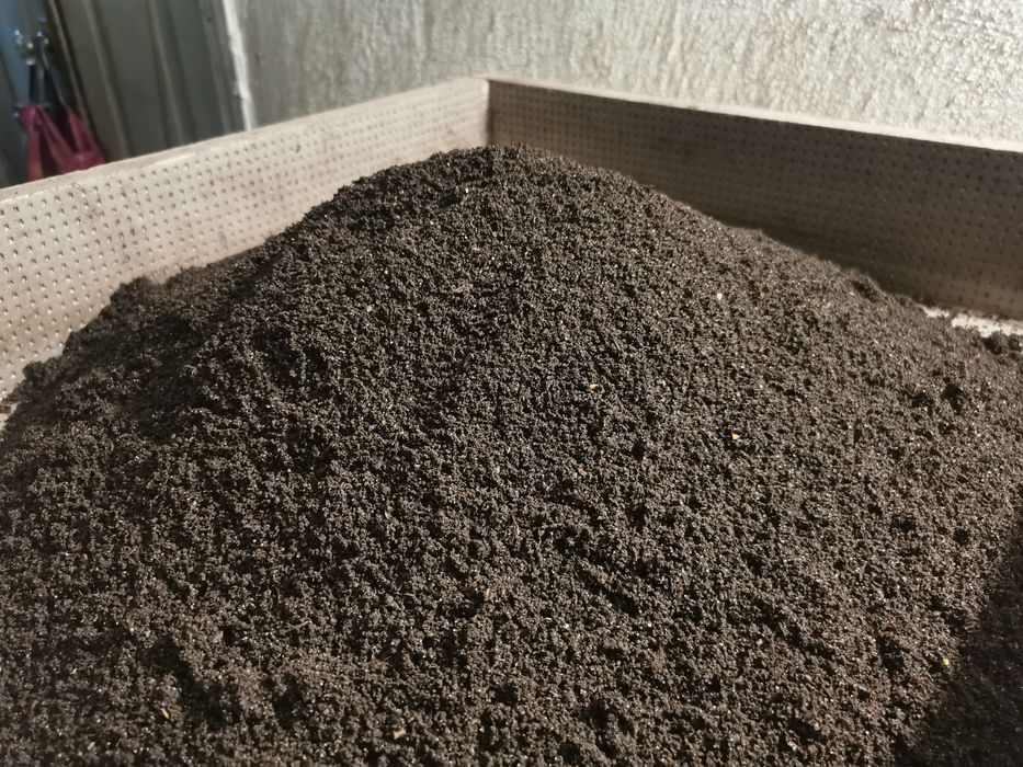 Біогумус, Вермікомпост.