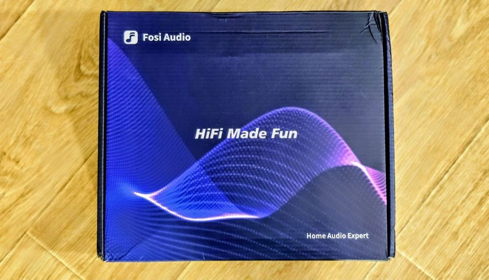 FOSI AUDIO GR70 – 8200грн