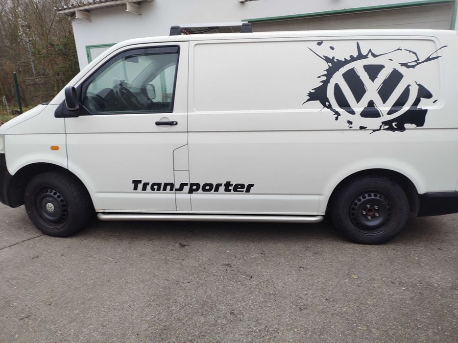 Volkswagen Transporter T5