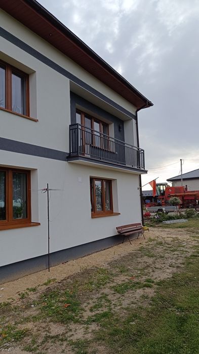 Usługi spawalnicze,Bramy, przęsła, furtki, balustrady, barierki