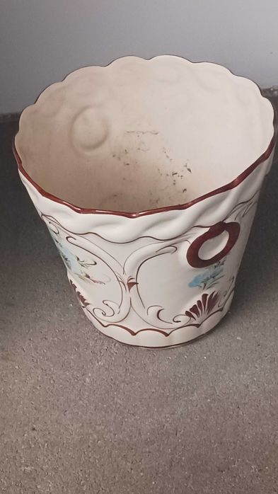 Vaso de Alcobaça BELÍSSIMA PEÇA