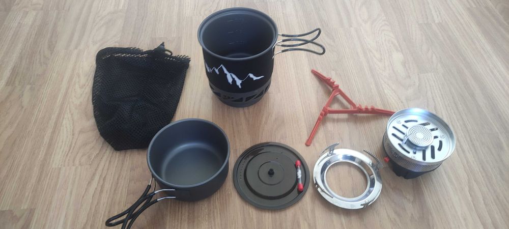 Fogareiro Campismo Ex. Jetboil
