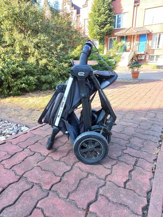Espiro sonic air wózek spacerówka