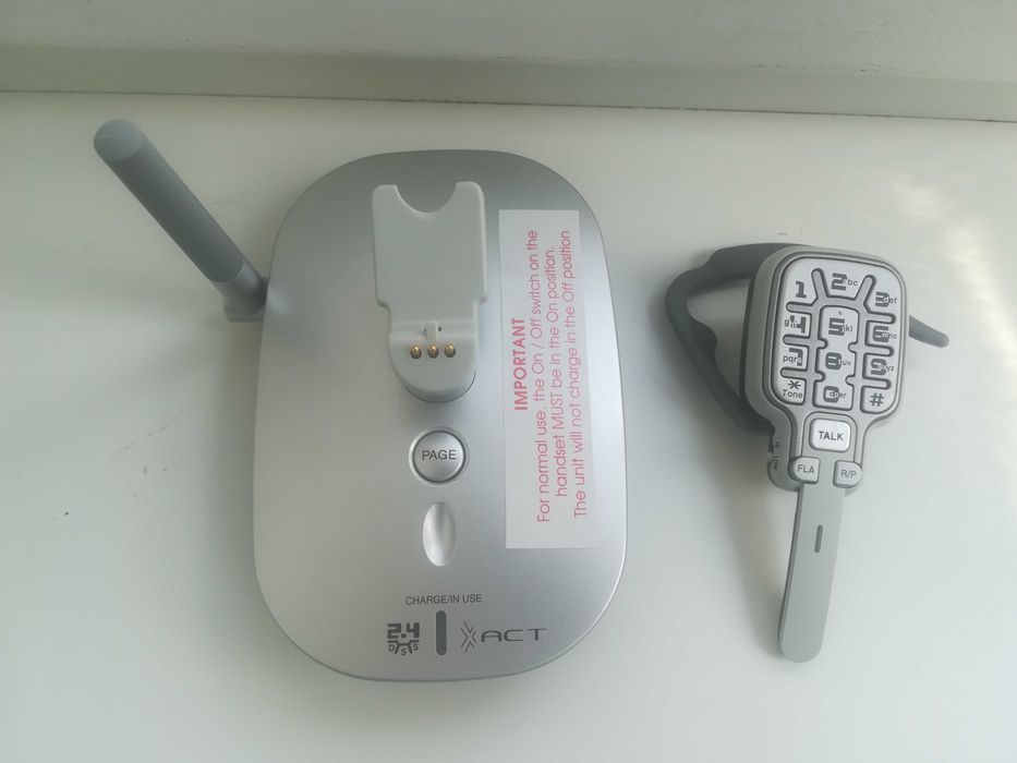 Беспроводной телефон XACT XQ2500