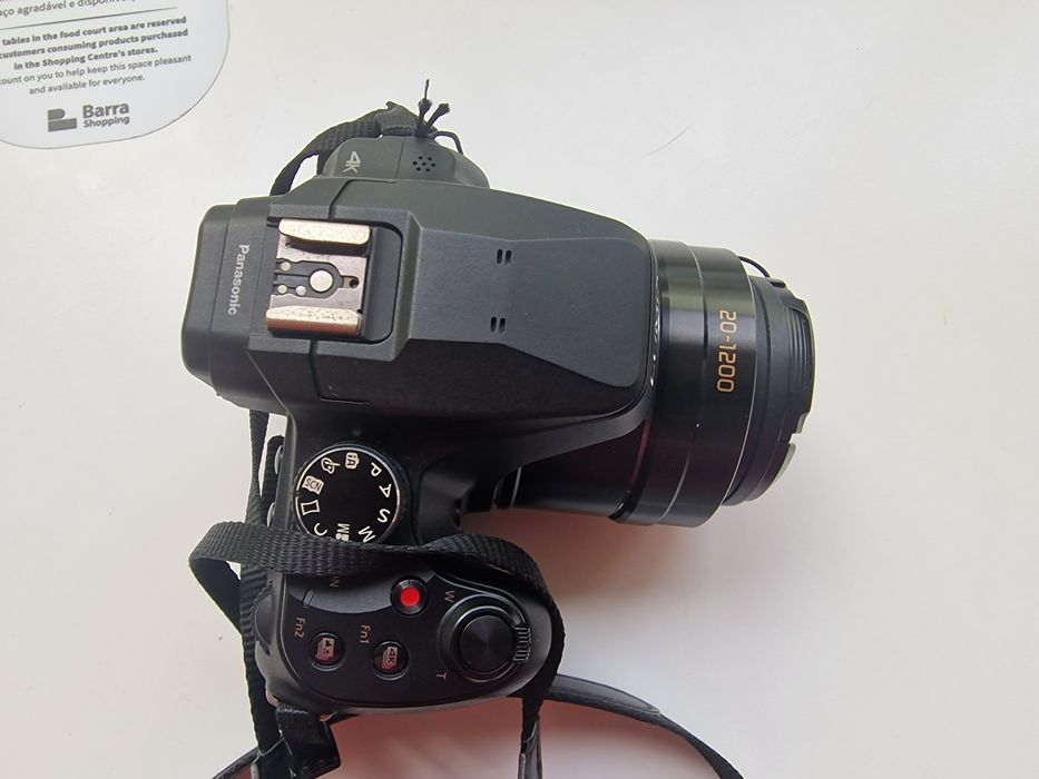 Panasonic lumix Fz82 20% off