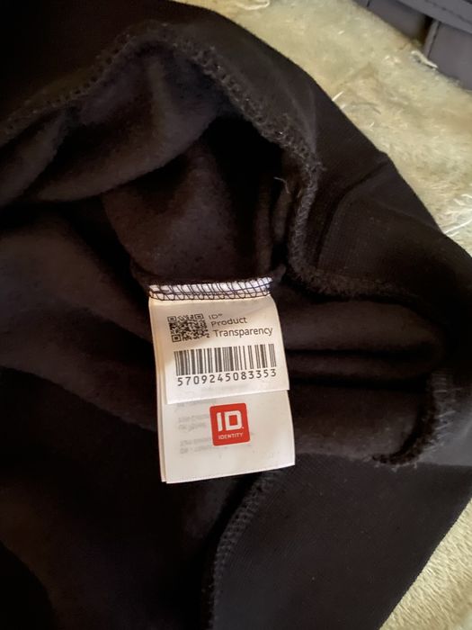 ytuł: Nowa bluza robocza ID IDENTITY XL – K. Hansen Transport - czarna