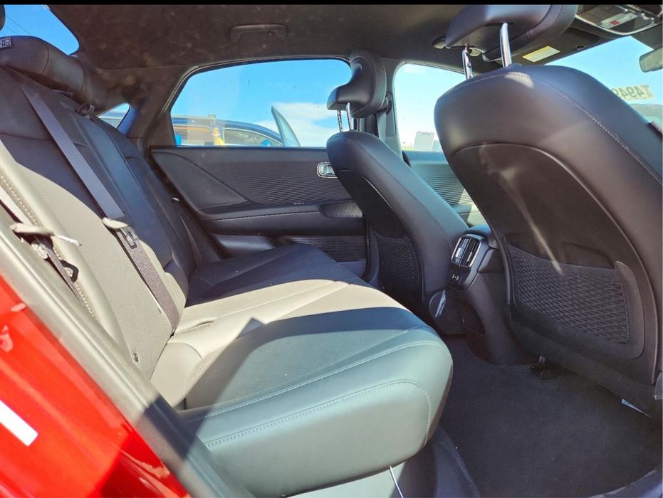 Hyundai ioniq 6 SEL 2025