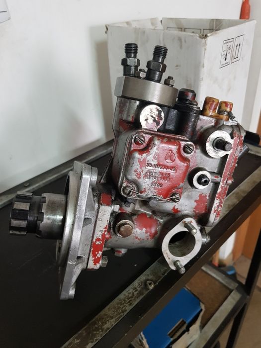 Naprawa Pomp Wtryskowych Pompa Naprawa Wtryskiwaczy Ursus C-330 C-360