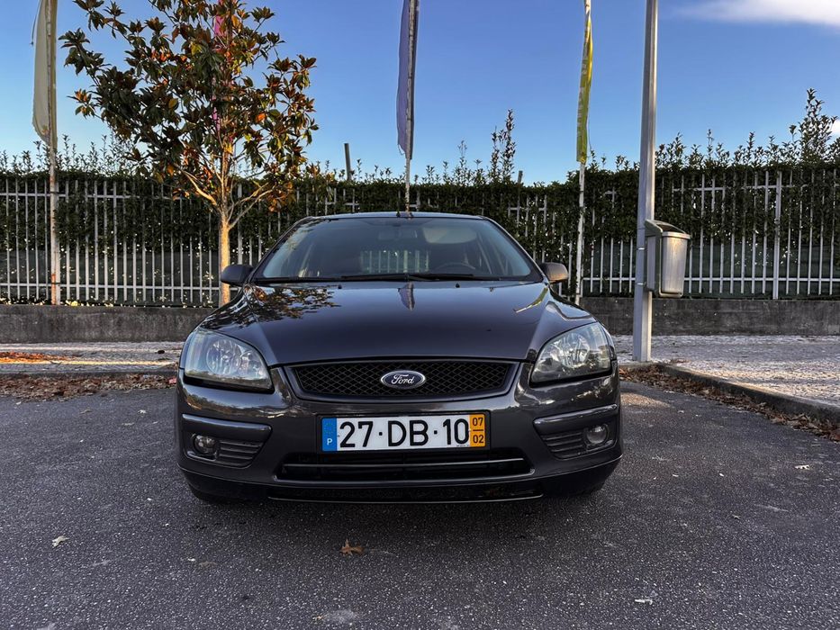 Ford focus 1.6 tdci selo barato nacional .