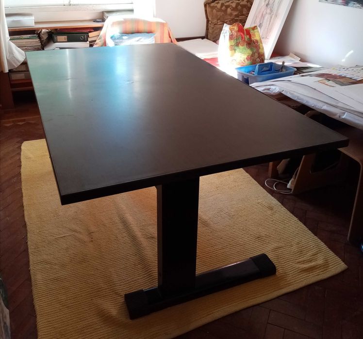 Estirador em boas condições