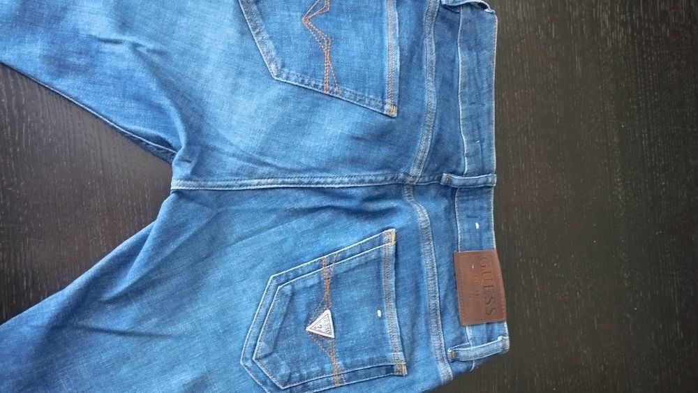 Spodnie  jeans guess!
