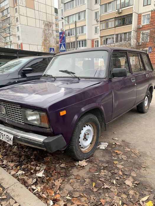Продам ВАЗ 2104 цілу на ходу або по запчастинам!ни