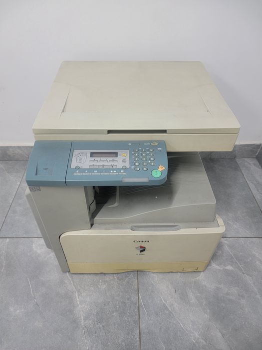 Canon ir 2016 принтер