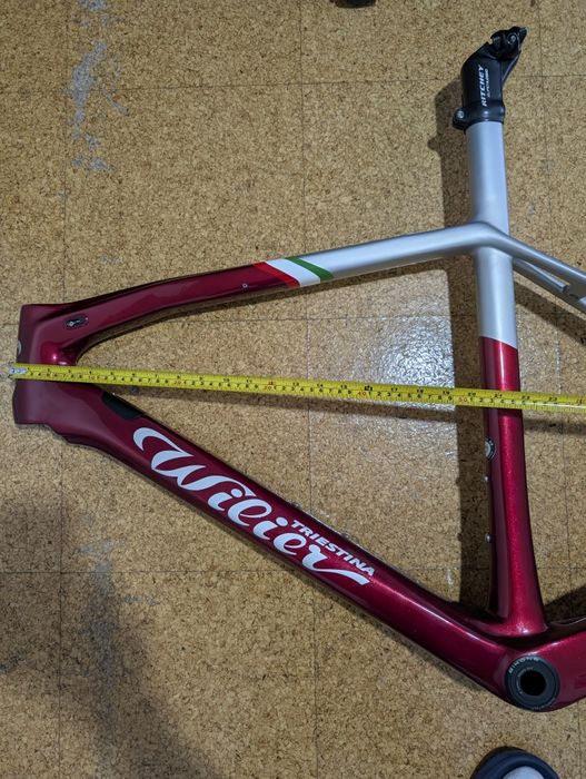 Quadro Wilier cento 1 sr tamanho 54