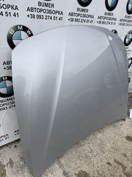 Бмв ф30 а83 капот