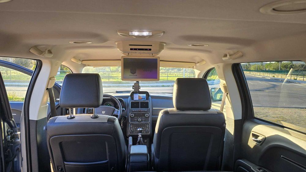 Dodge Journey 2.2