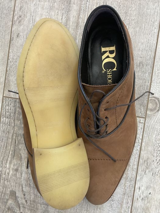 RC Shoes półbuty męskie 42