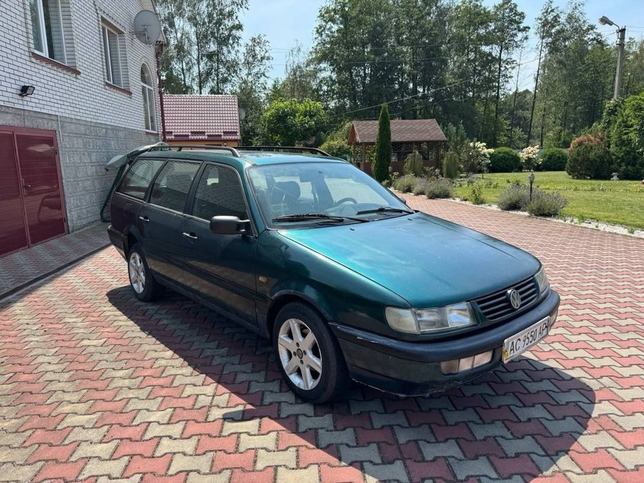 Продам  Пасат  Б 4